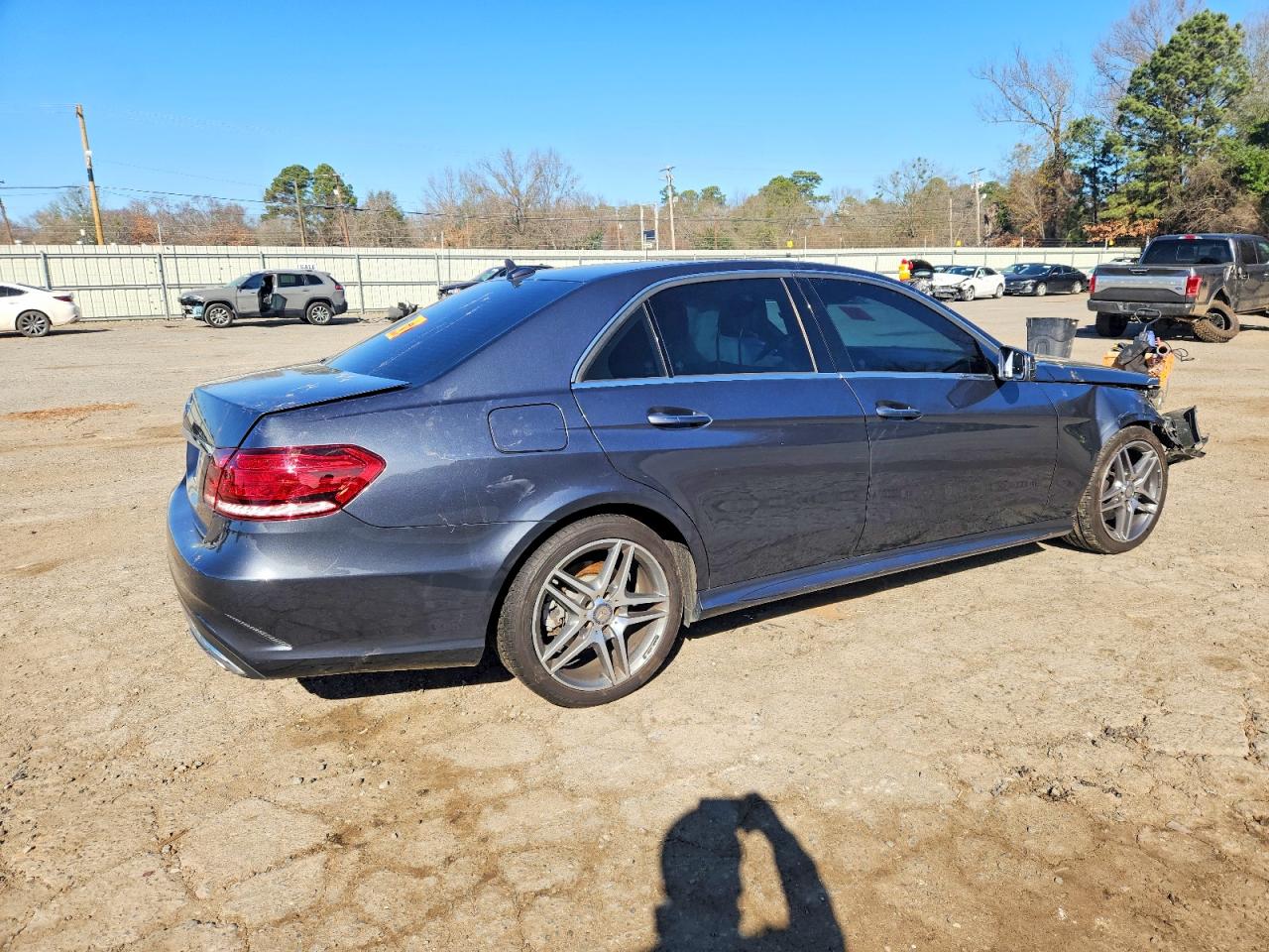 2016 MERCEDES-BENZ E 350 photo 3