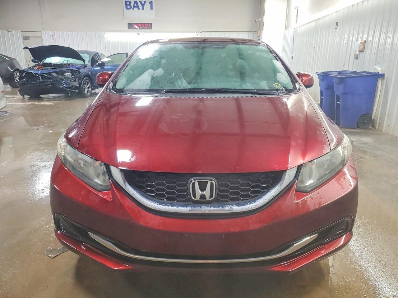 2013 HONDA CIVIC LX photo 5