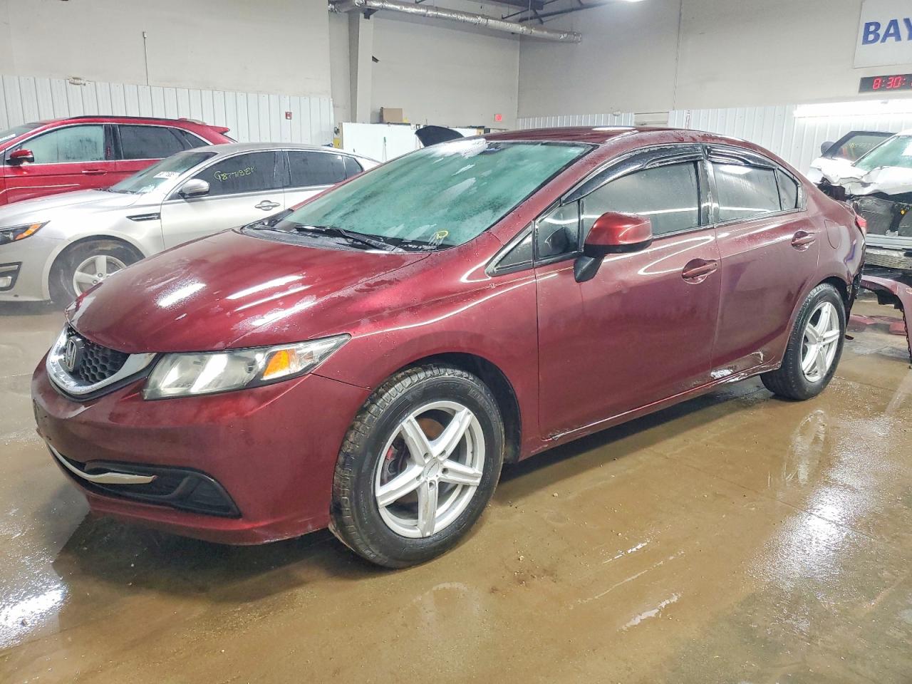 2013 HONDA CIVIC
