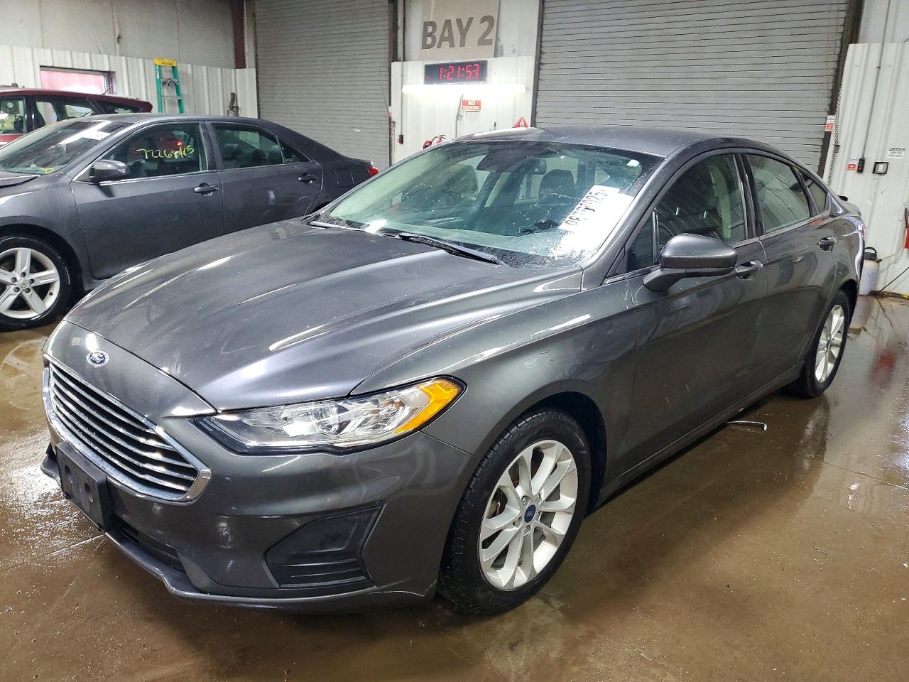 2020 FORD FUSION