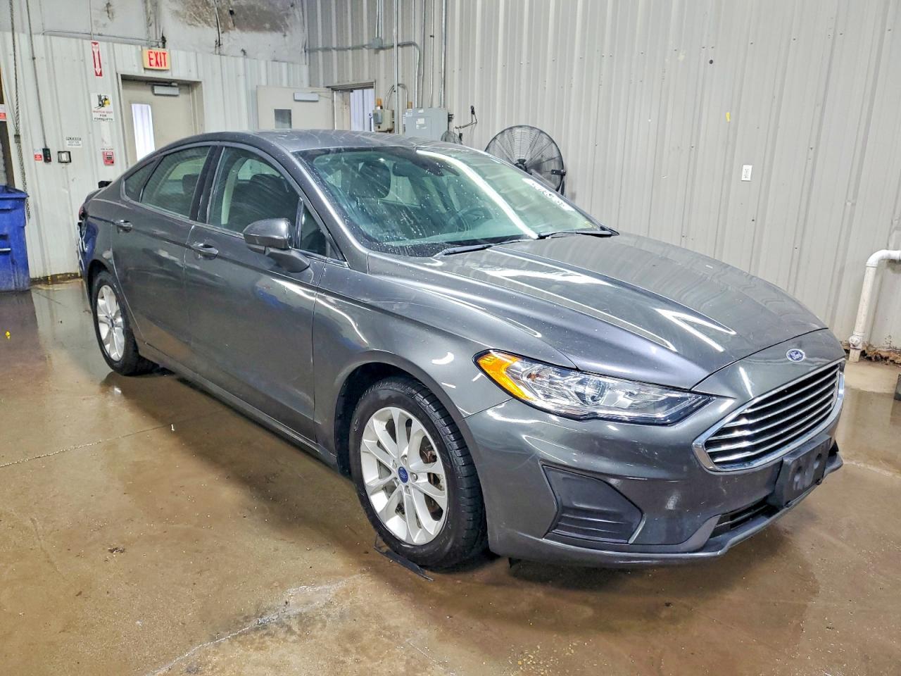 2020 FORD FUSION SE photo 4