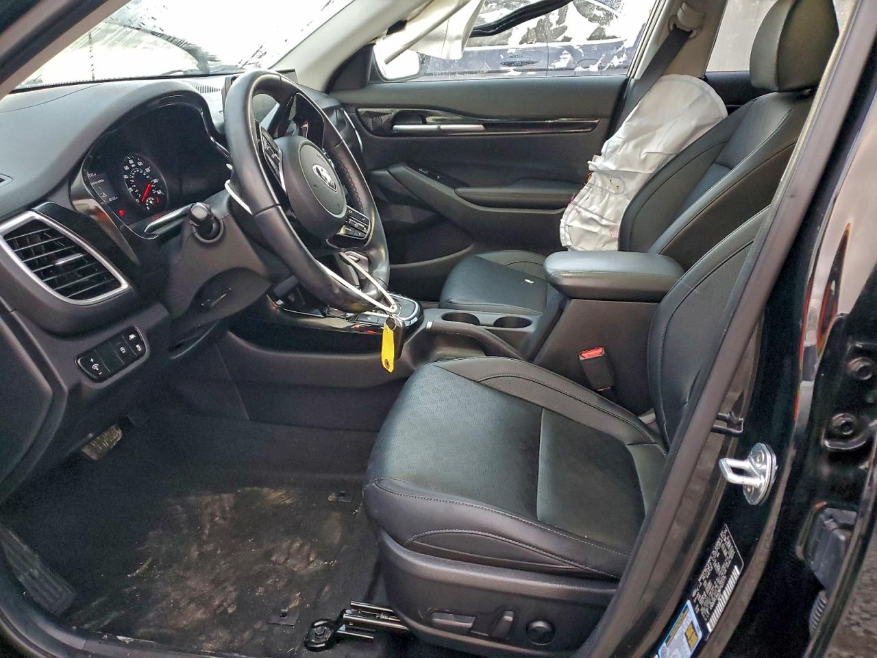 2021 KIA SELTOS EX photo 7