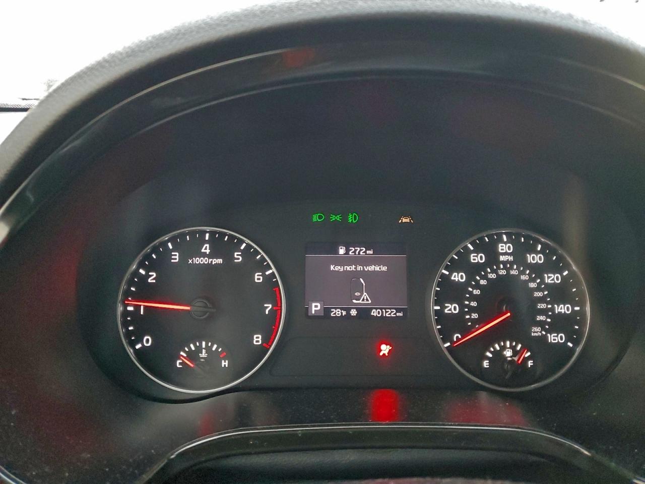 2021 KIA SELTOS EX photo 9
