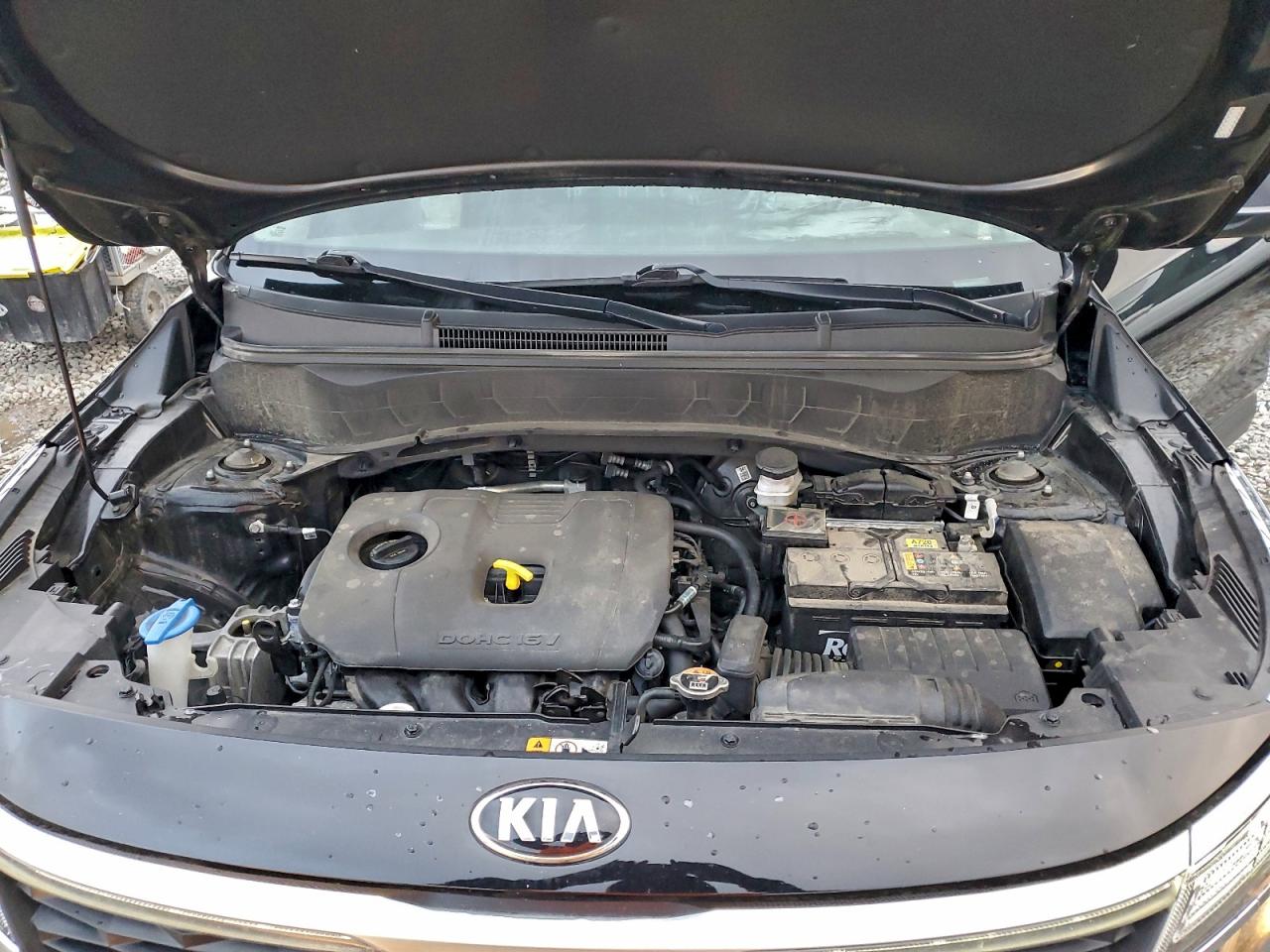 2021 KIA SELTOS EX photo 12
