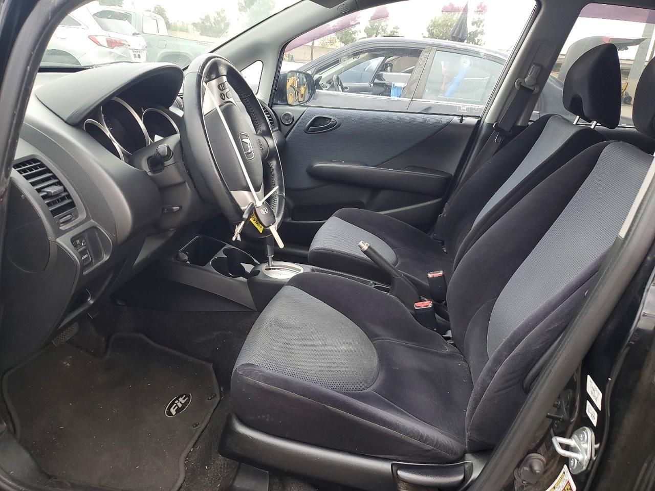 2007 HONDA FIT S photo 7