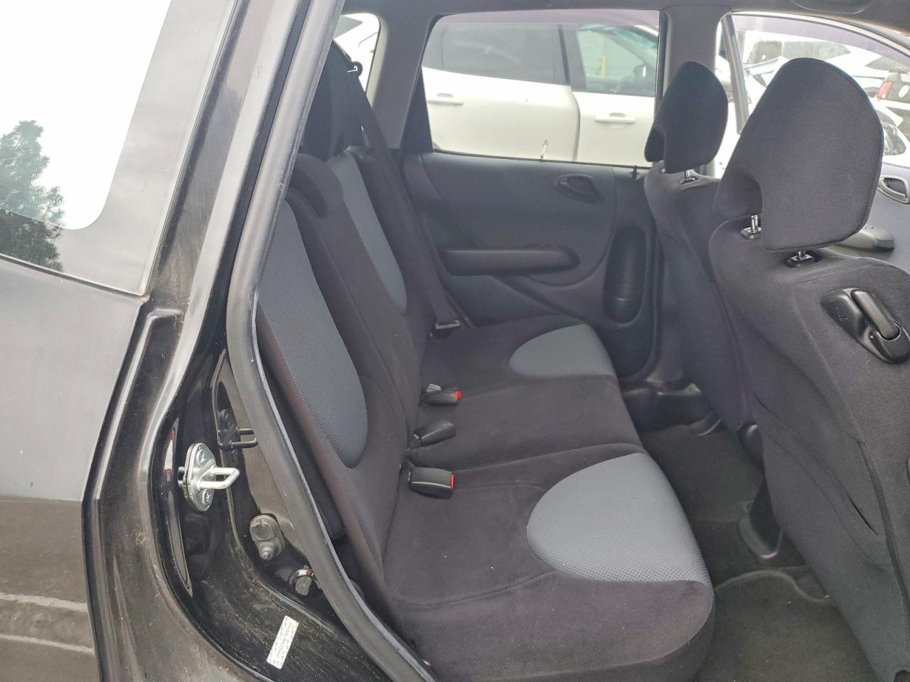 2007 HONDA FIT S photo 10