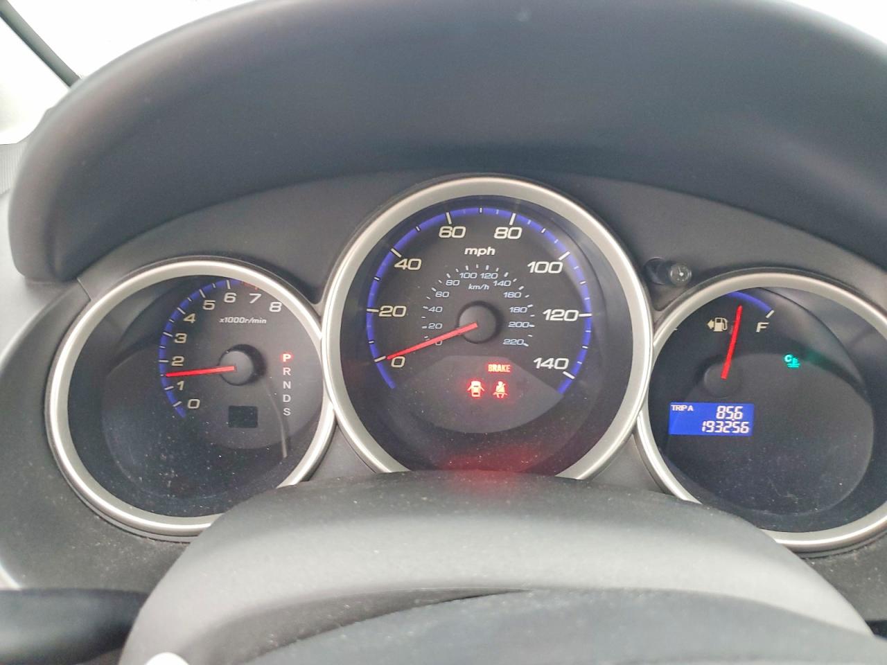 2007 HONDA FIT S photo 9