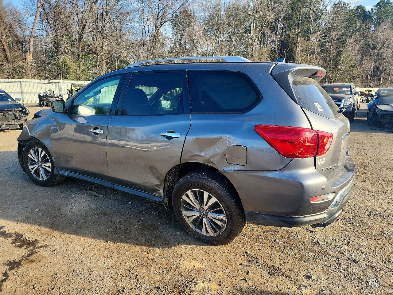 2020 NISSAN PATHFINDER SV photo 2