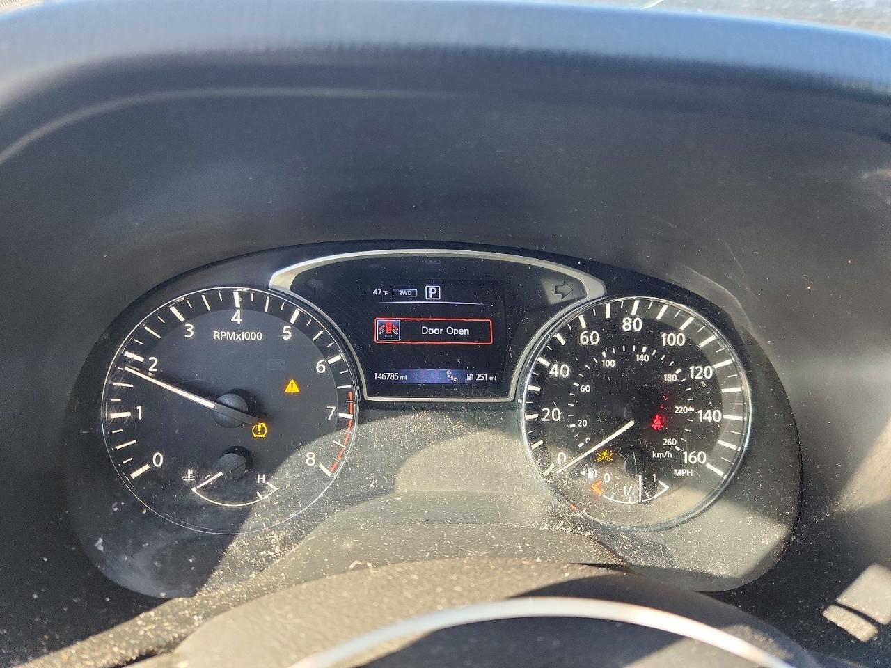 2020 NISSAN PATHFINDER SV photo 9