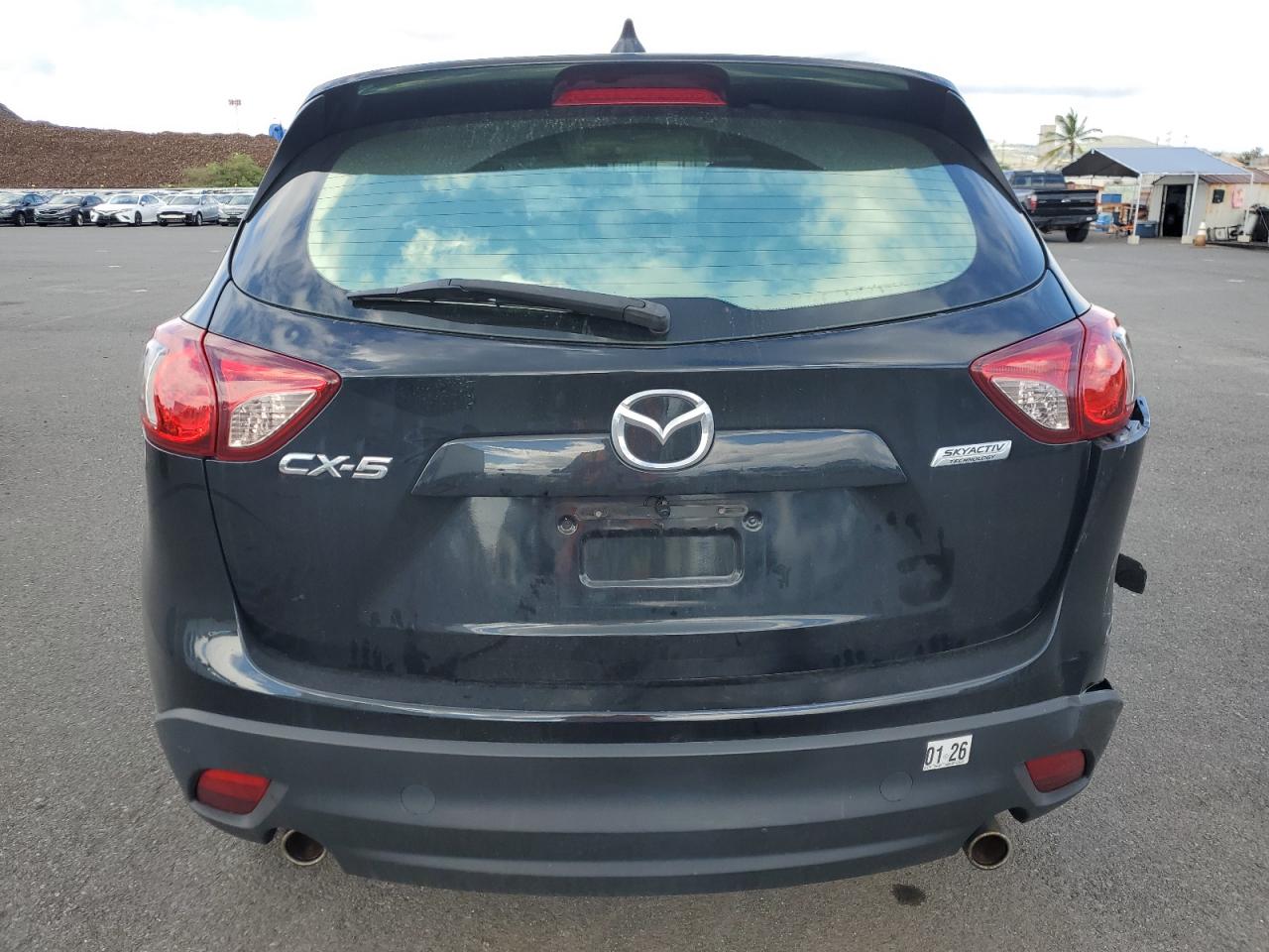 2014 MAZDA CX-5 SPORT photo 6