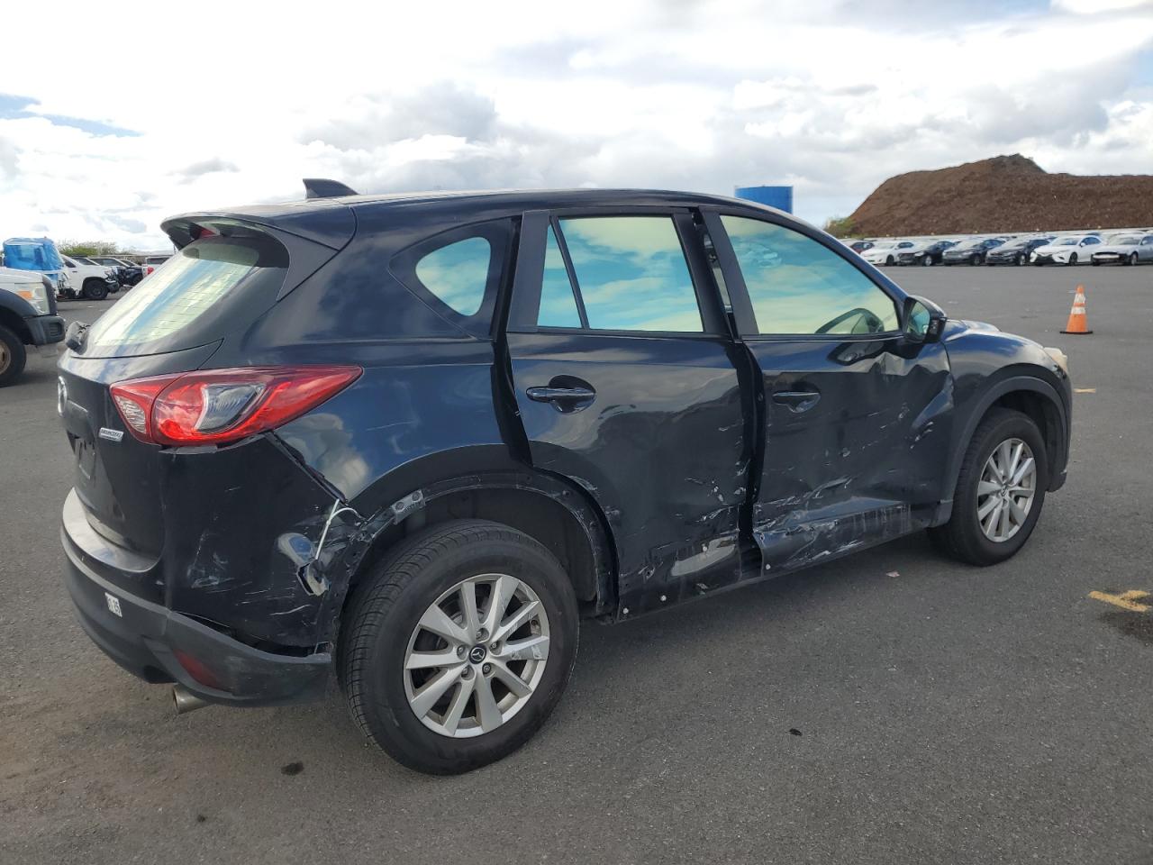 2014 MAZDA CX-5 SPORT photo 3