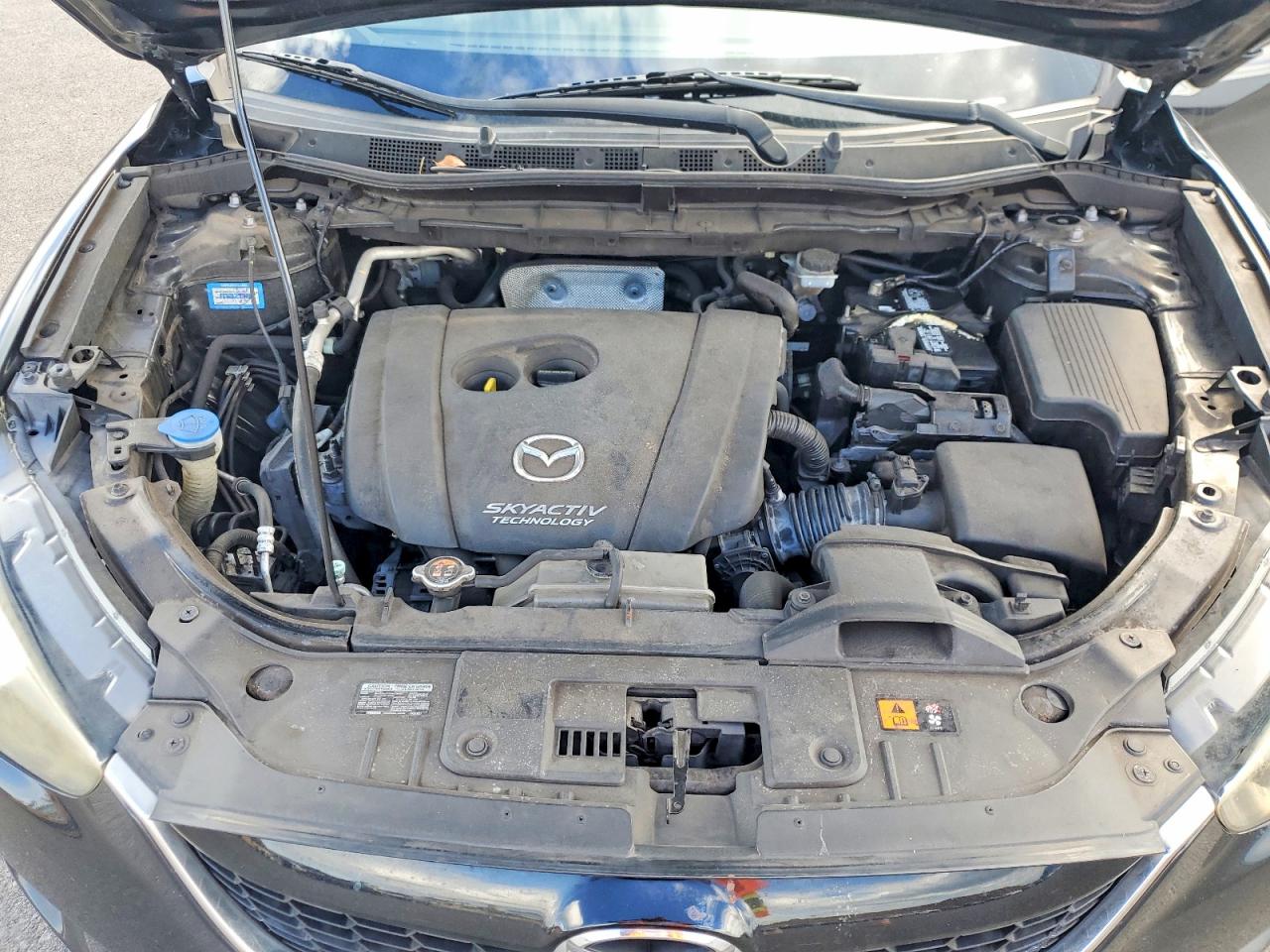 2014 MAZDA CX-5 SPORT photo 12