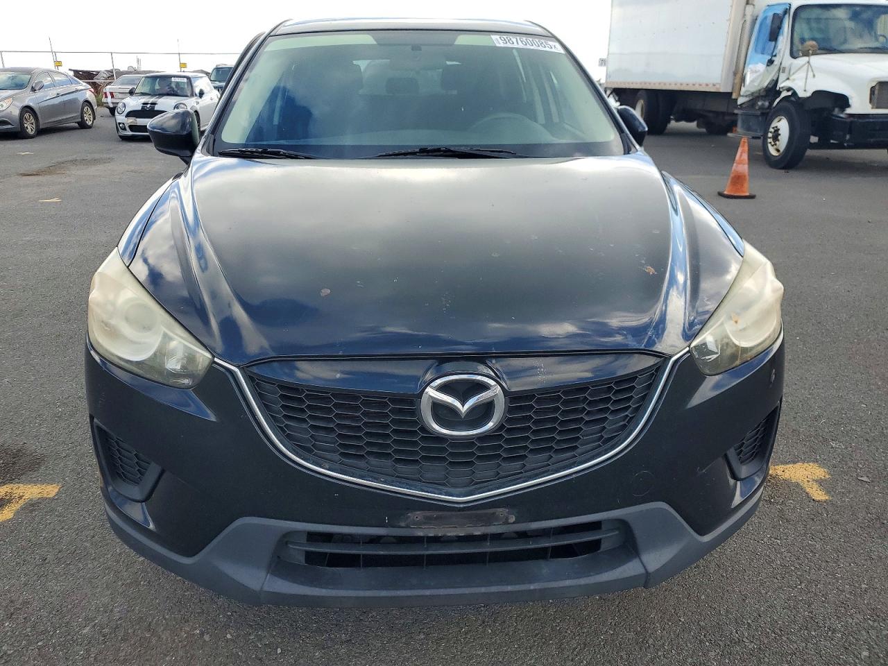 2014 MAZDA CX-5 SPORT photo 5