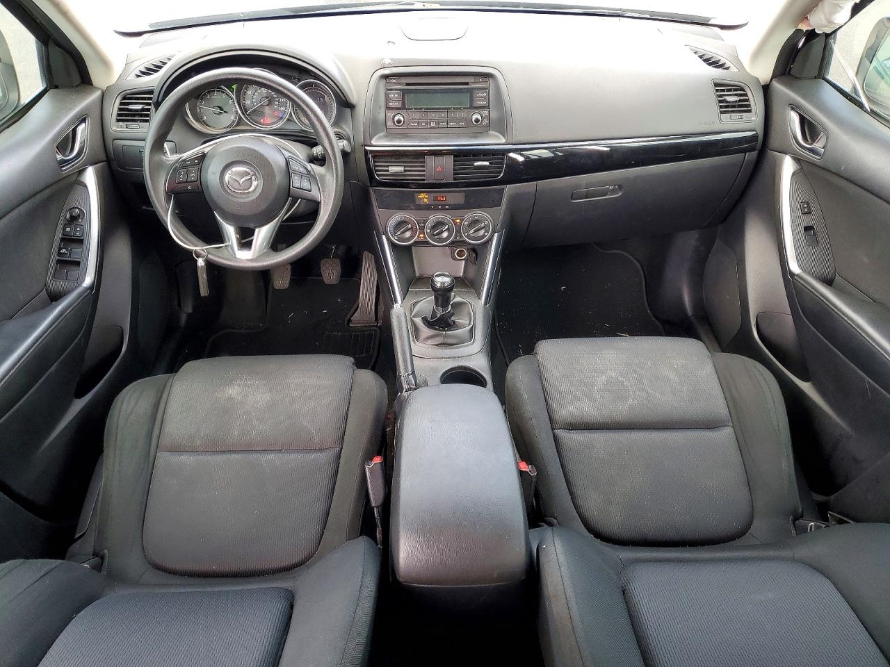2014 MAZDA CX-5 SPORT photo 8