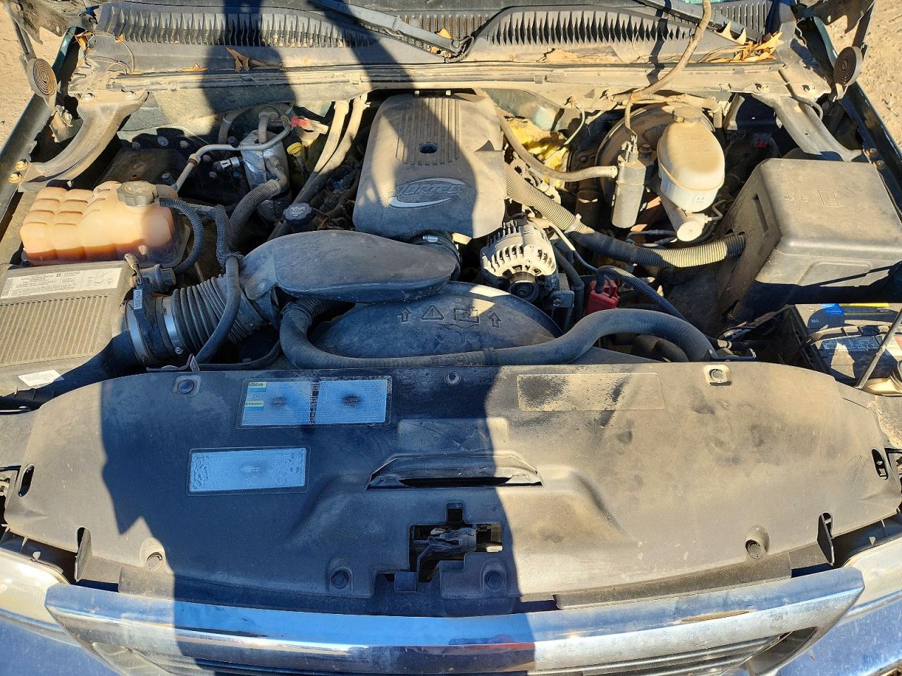 2004 GMC NEW SIERRA C1500 photo 21