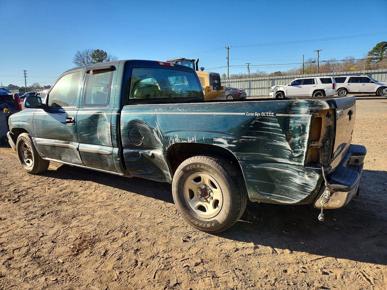 2004 GMC NEW SIERRA C1500 photo 3