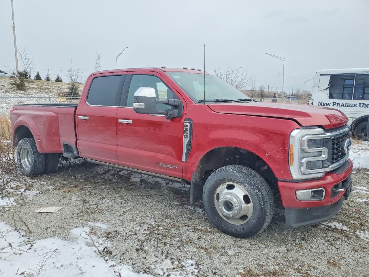 2023 FORD F350 SUPER DUTY photo 7