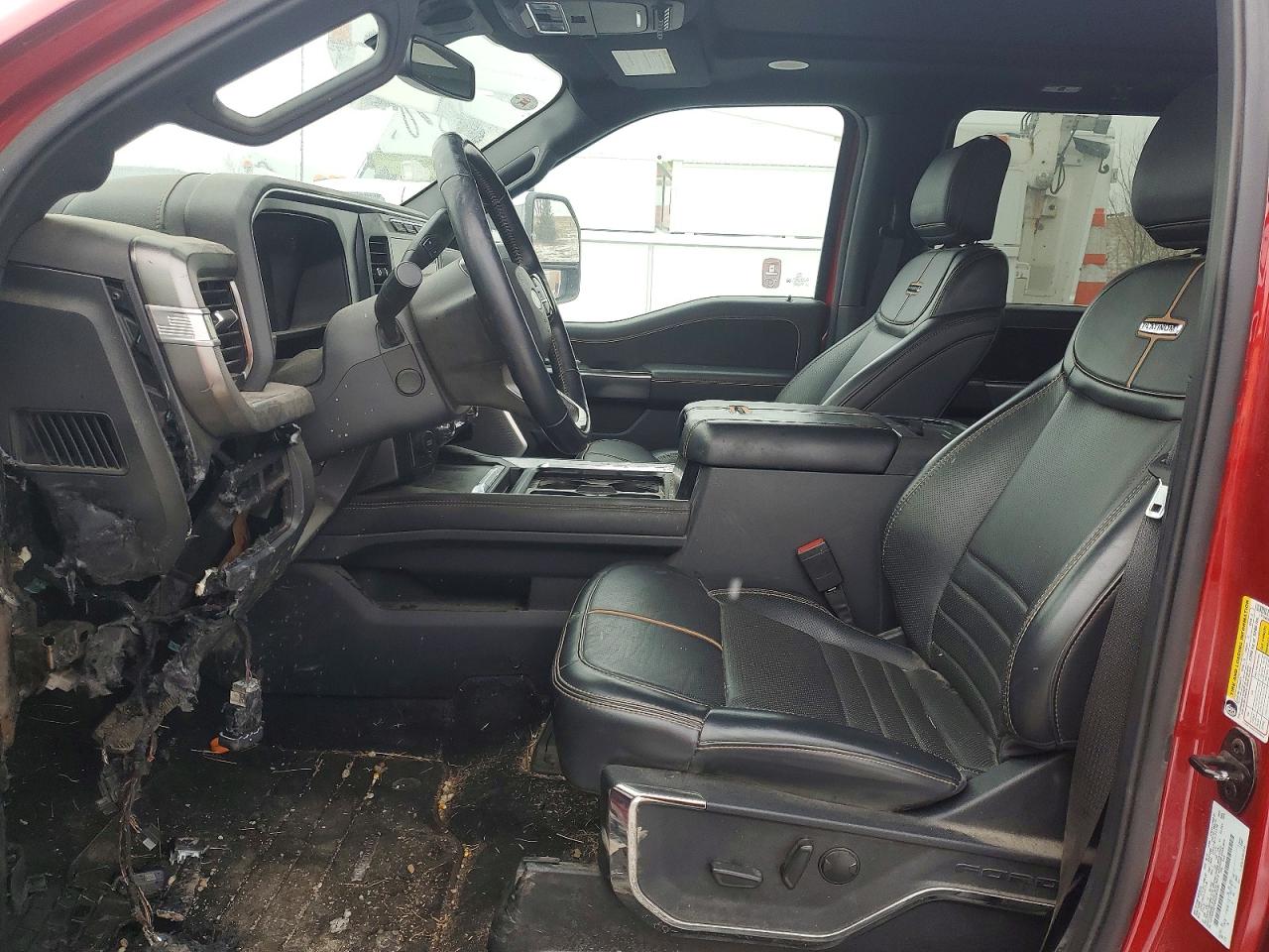2023 FORD F350 SUPER DUTY photo 13