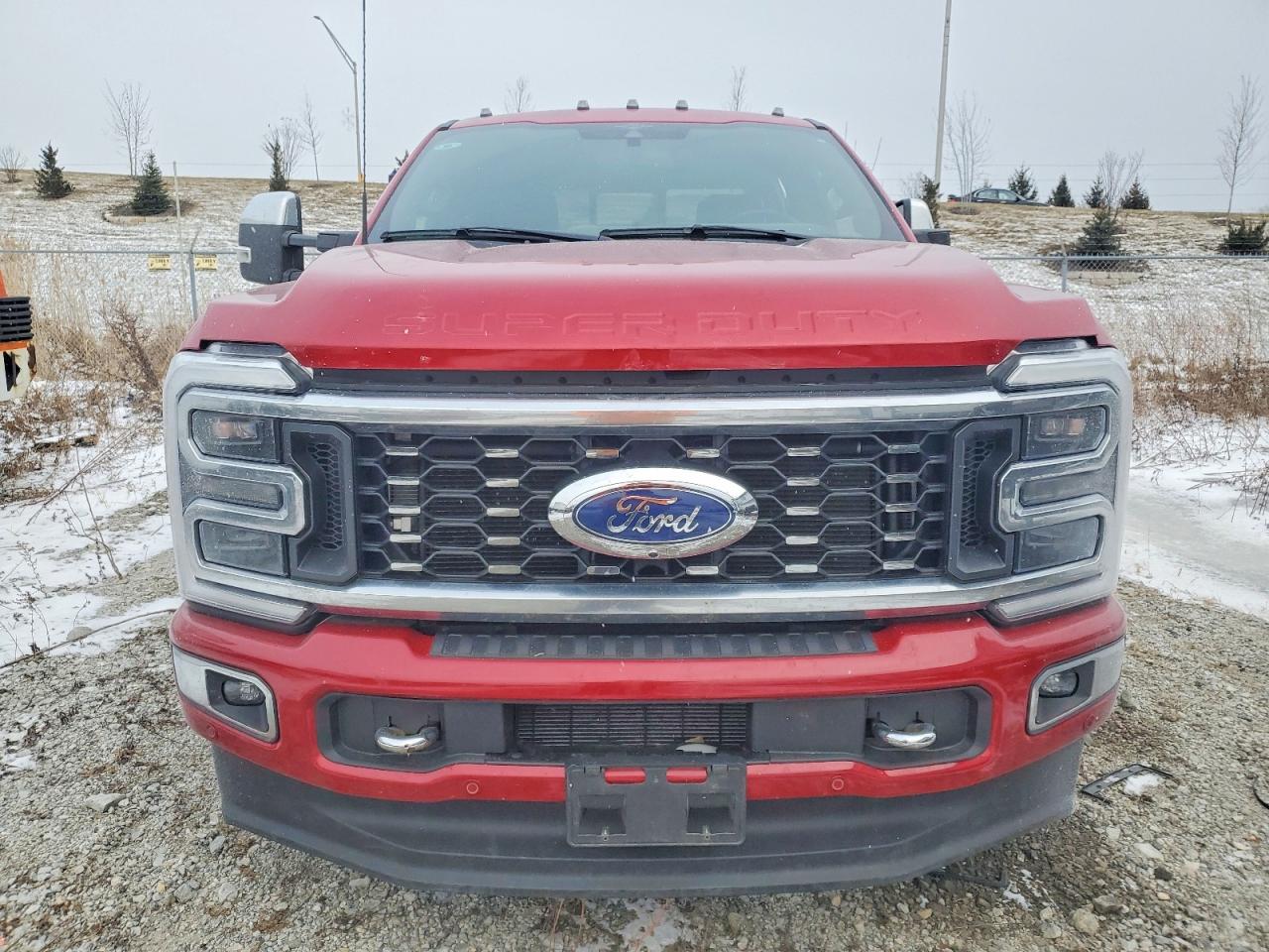 2023 FORD F350 SUPER DUTY photo 9