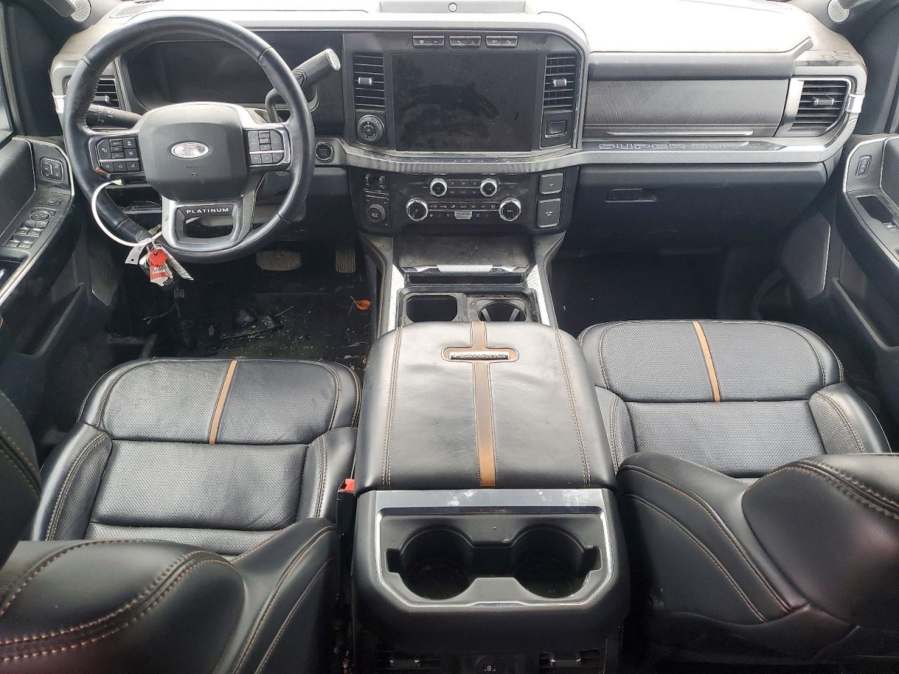 2023 FORD F350 SUPER DUTY photo 15