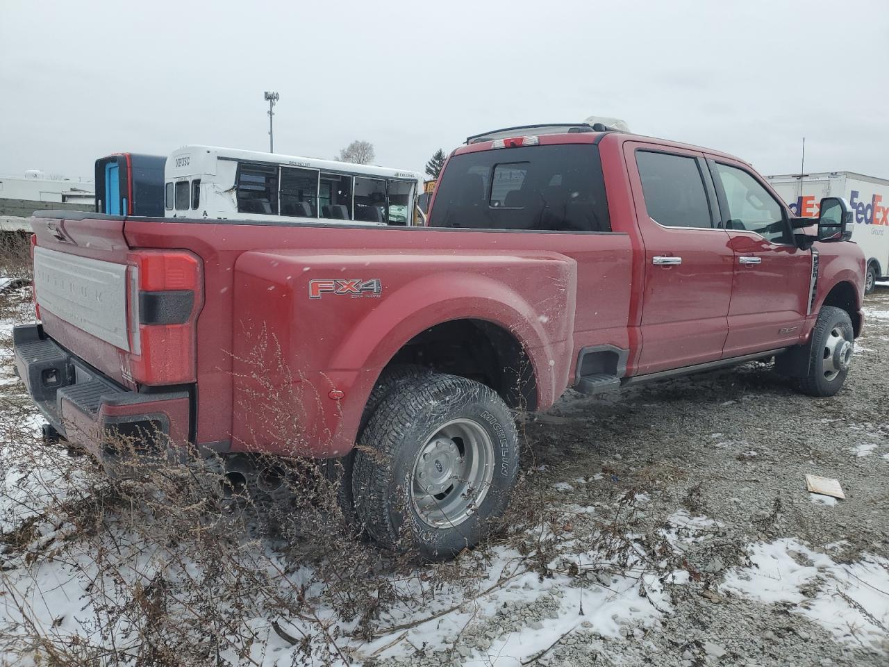 2023 FORD F350 SUPER DUTY photo 5