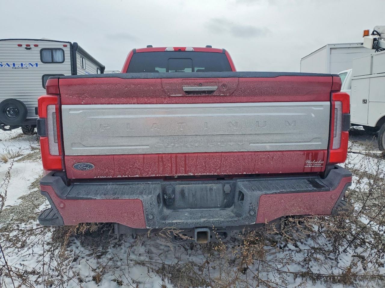 2023 FORD F350 SUPER DUTY photo 11