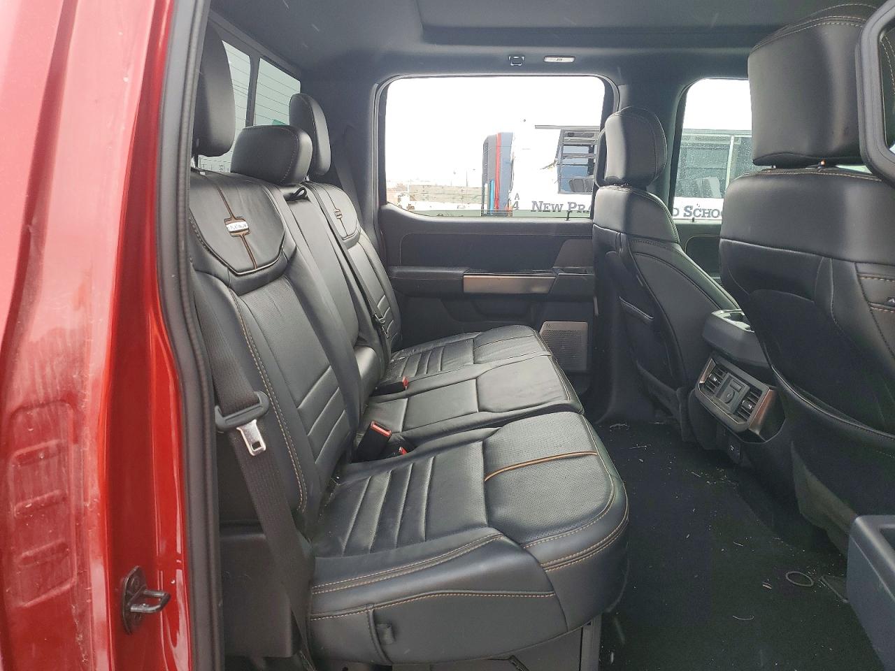 2023 FORD F350 SUPER DUTY photo 19