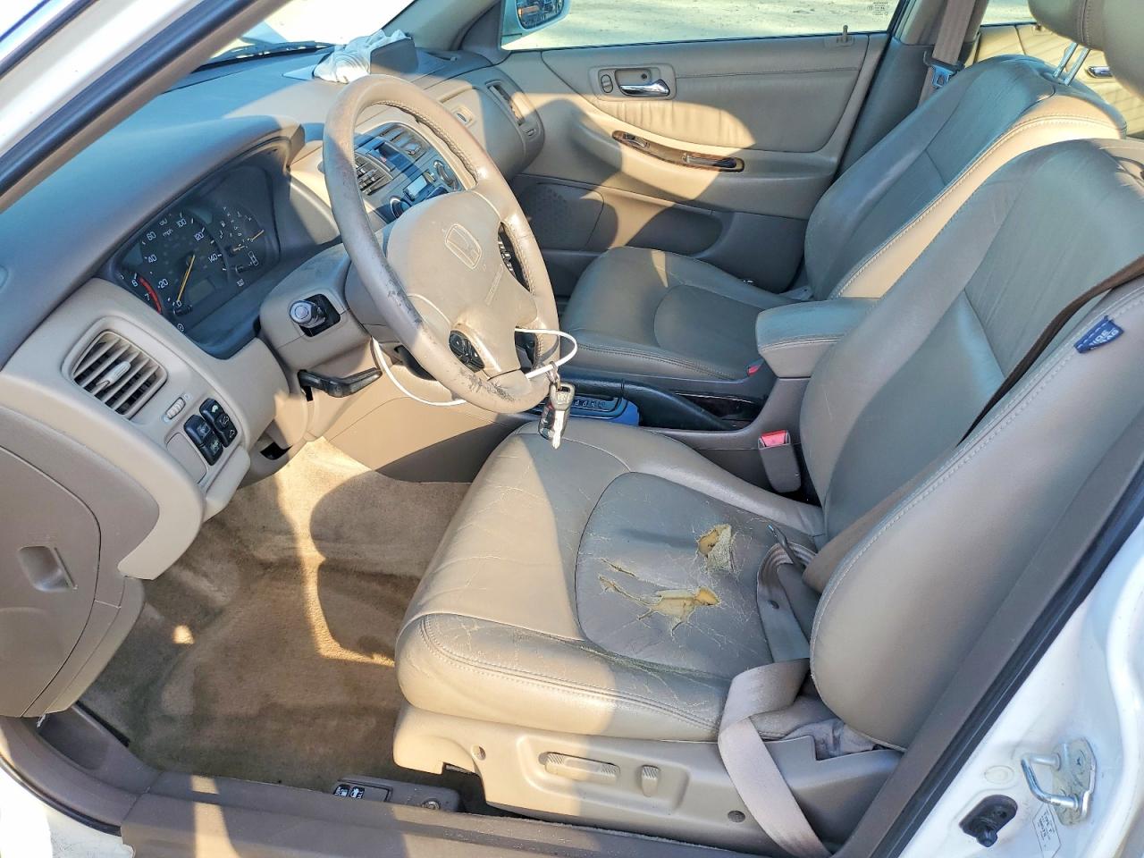 2002 HONDA ACCORD EX photo 7
