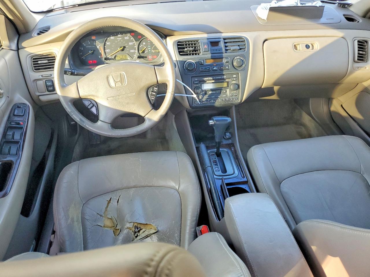 2002 HONDA ACCORD EX photo 8
