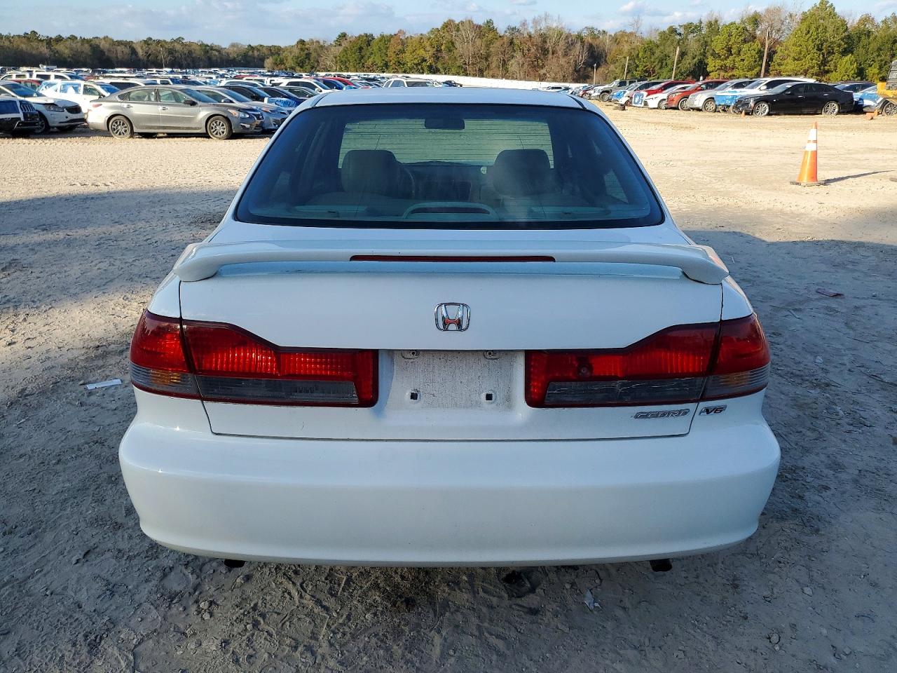 2002 HONDA ACCORD EX photo 6