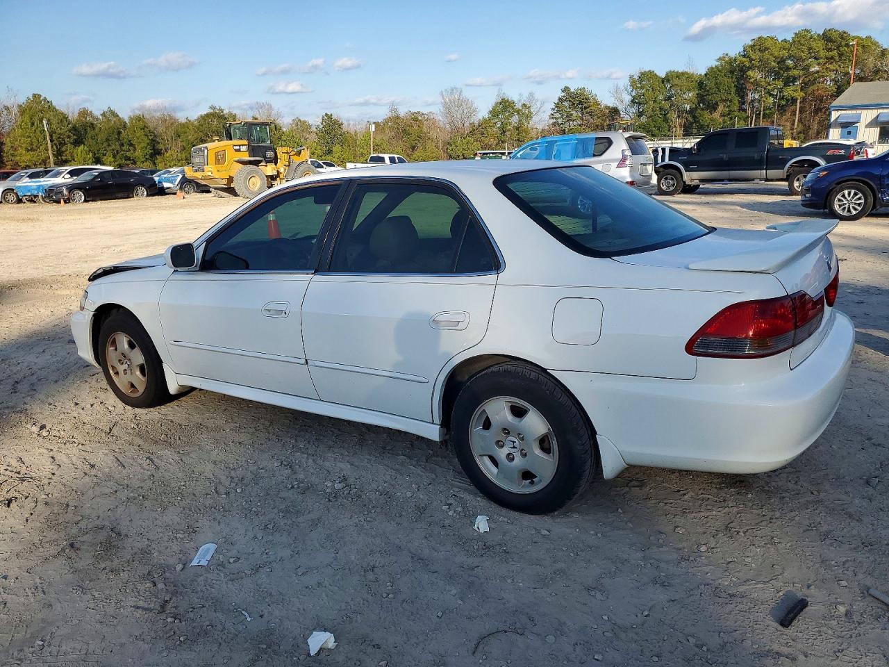 2002 HONDA ACCORD EX photo 2