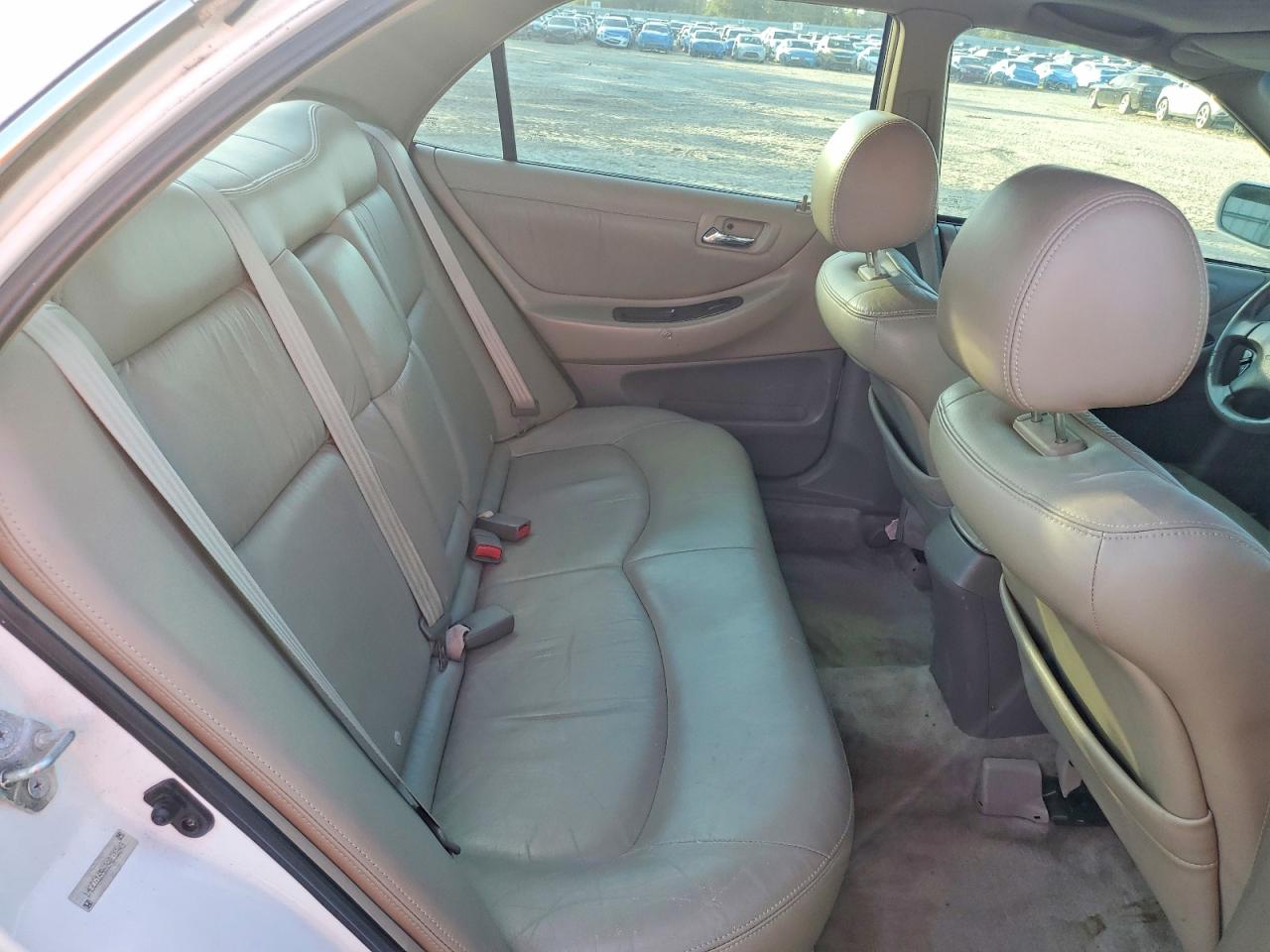 2002 HONDA ACCORD EX photo 10