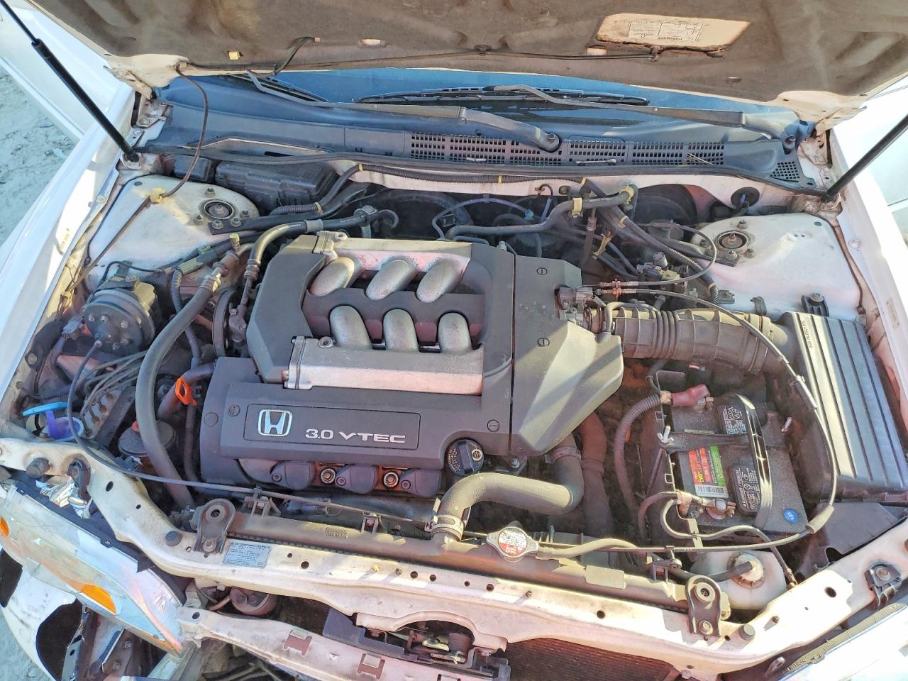 2002 HONDA ACCORD EX photo 11