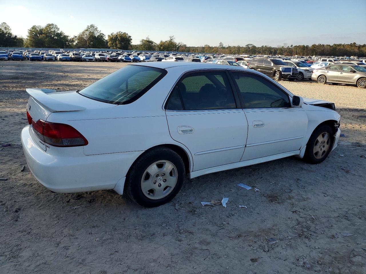 2002 HONDA ACCORD EX photo 3