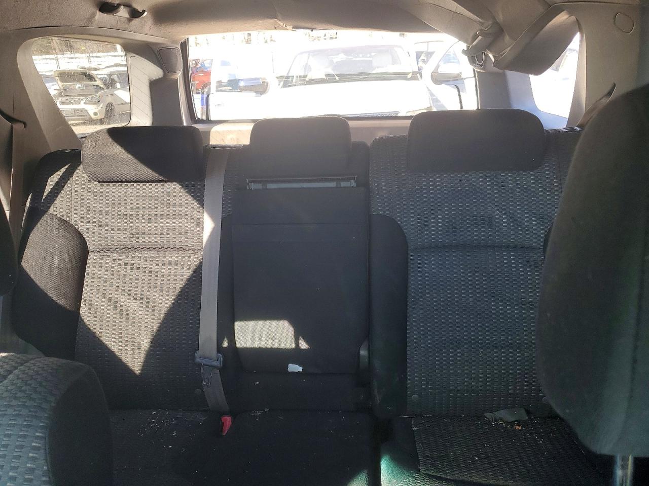 2007 TOYOTA 4RUNNER SR5 photo 10