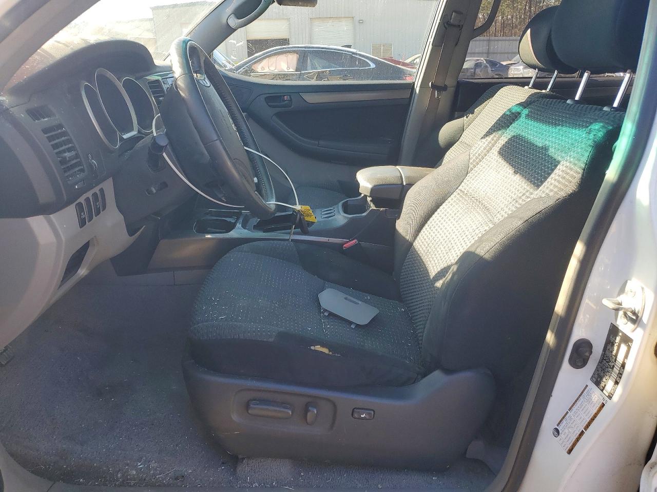 2007 TOYOTA 4RUNNER SR5 photo 7