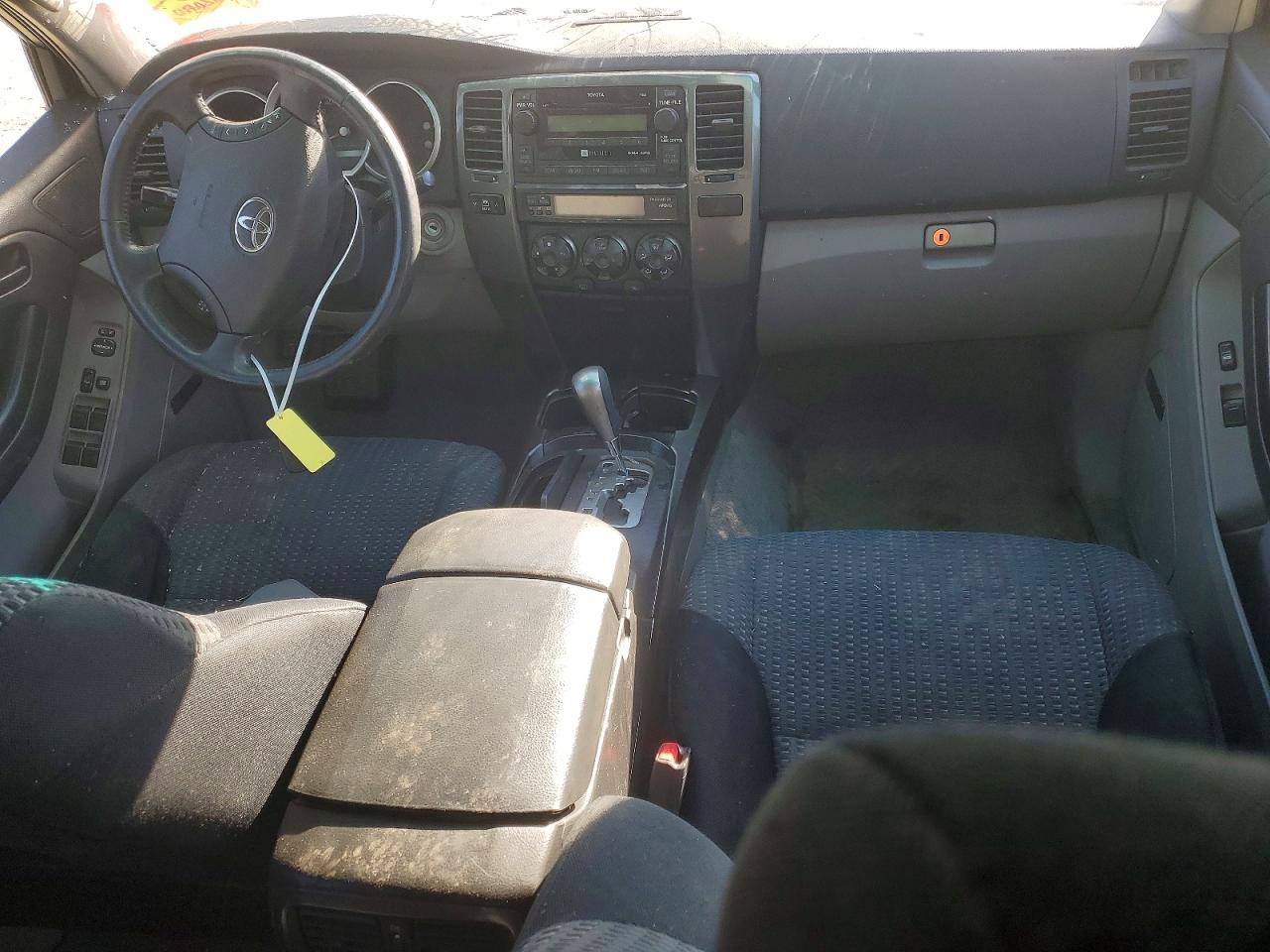 2007 TOYOTA 4RUNNER SR5 photo 8