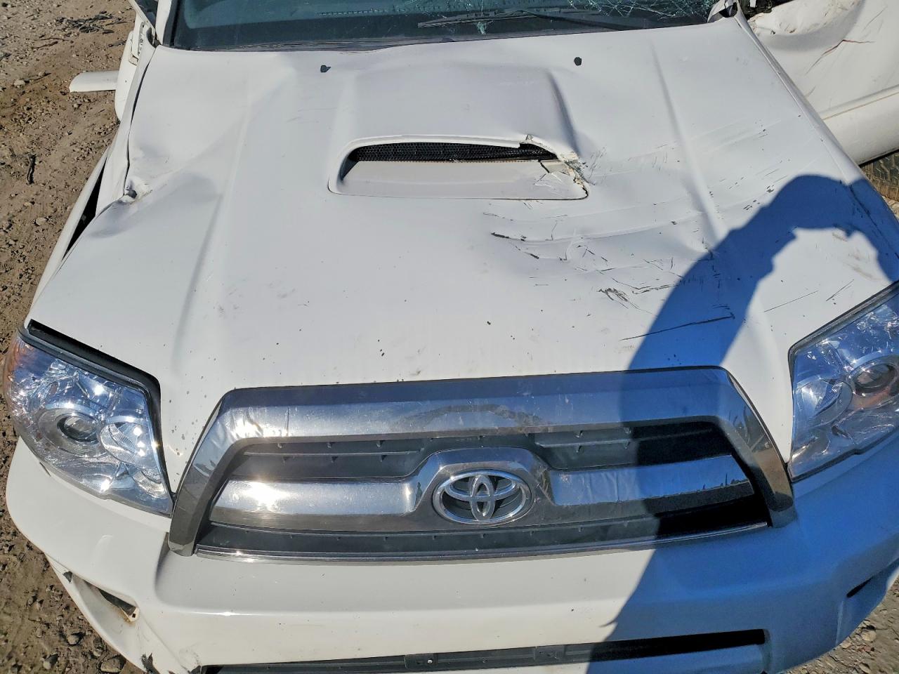 2007 TOYOTA 4RUNNER SR5 photo 12