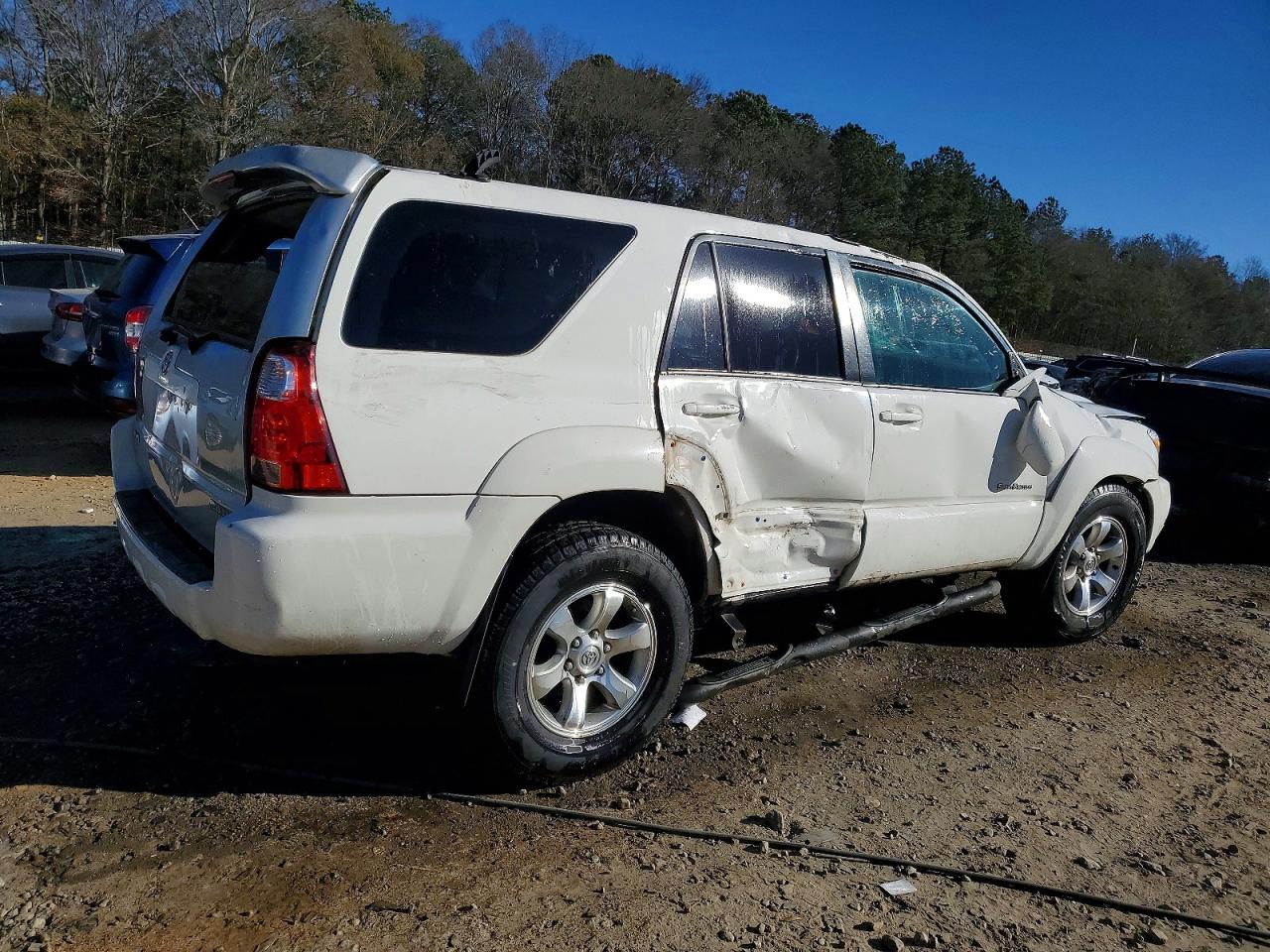 2007 TOYOTA 4RUNNER SR5 photo 3