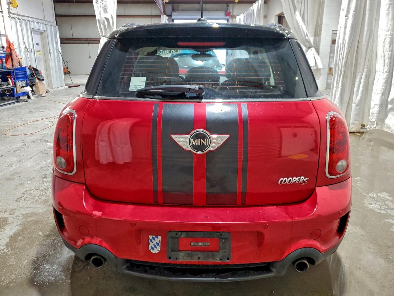 2012 MINI COOPER S COUNTRYMAN photo 6