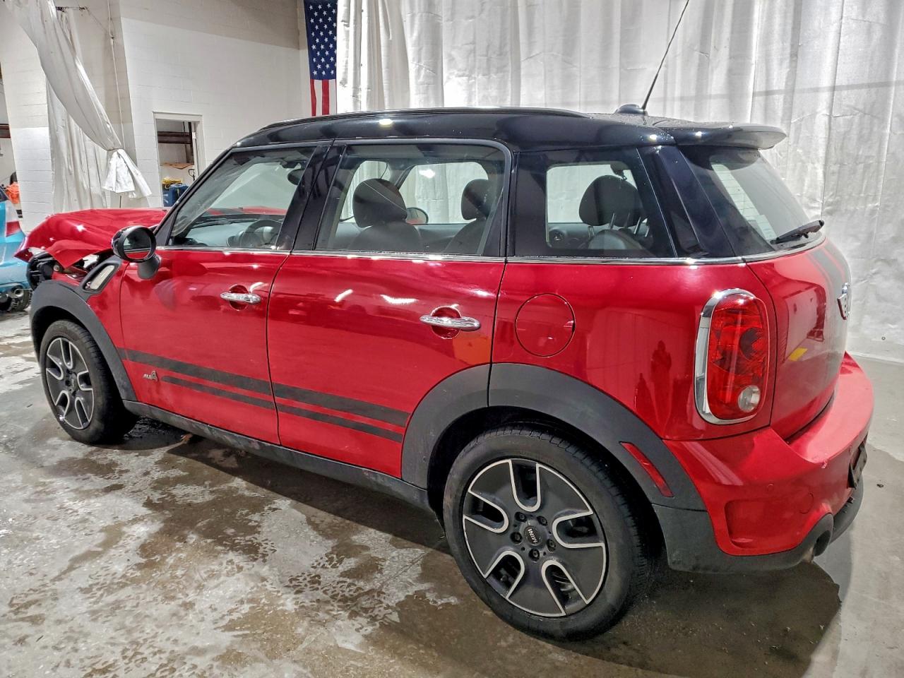 2012 MINI COOPER S COUNTRYMAN photo 2