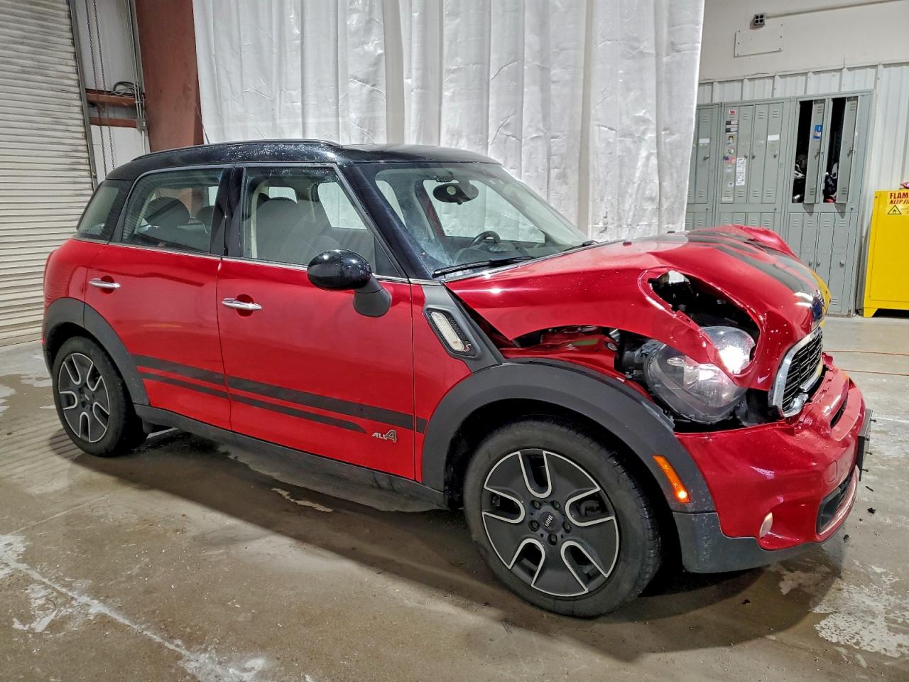 2012 MINI COOPER S COUNTRYMAN photo 4