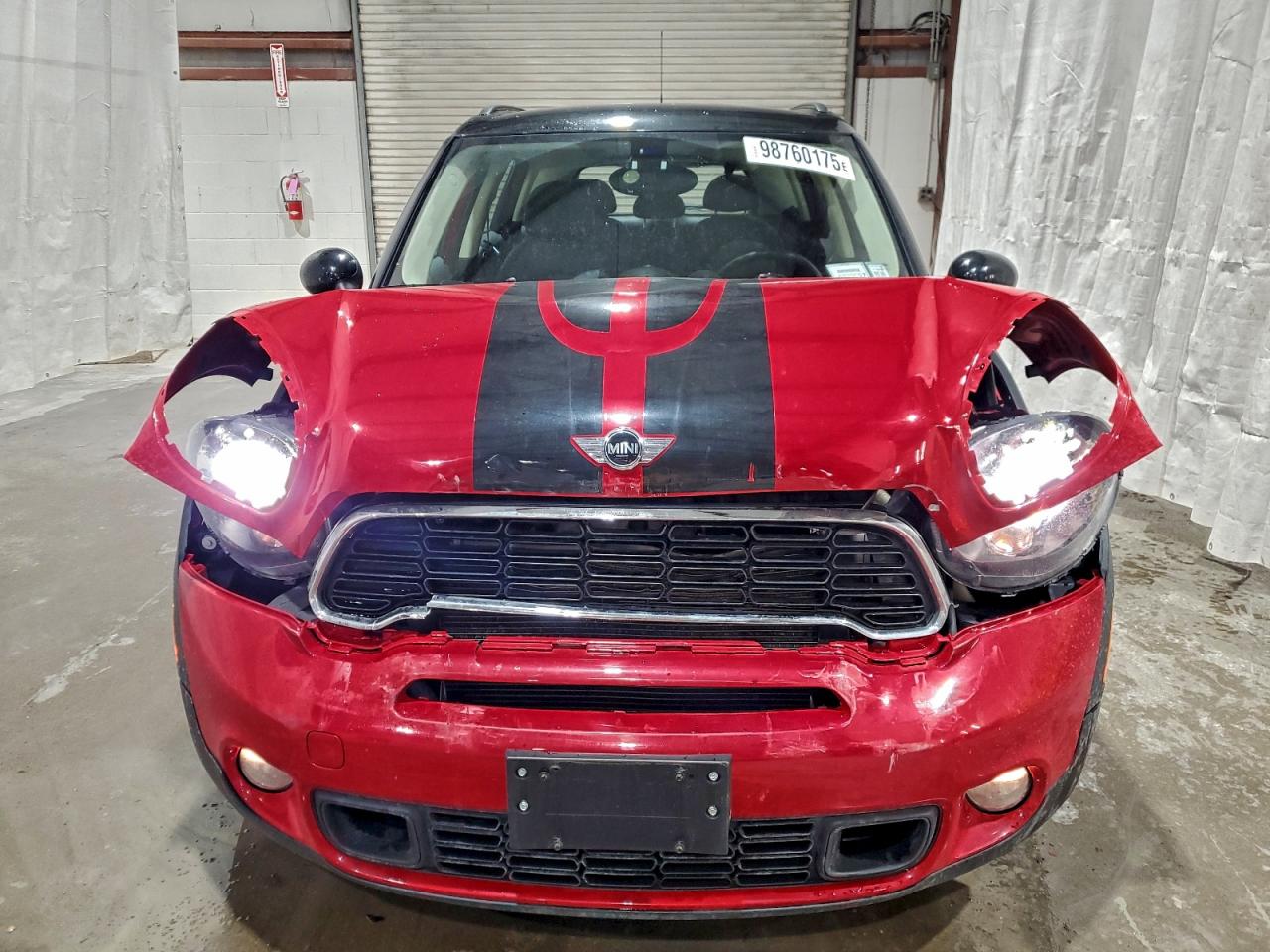 2012 MINI COOPER S COUNTRYMAN photo 5