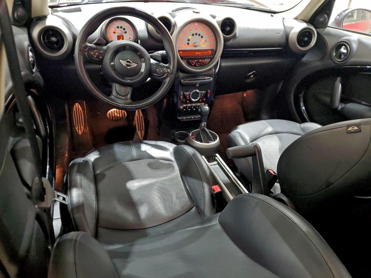 2012 MINI COOPER S COUNTRYMAN photo 8