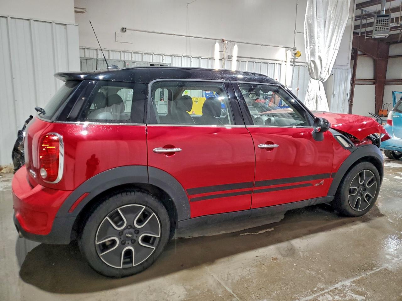 2012 MINI COOPER S COUNTRYMAN photo 3