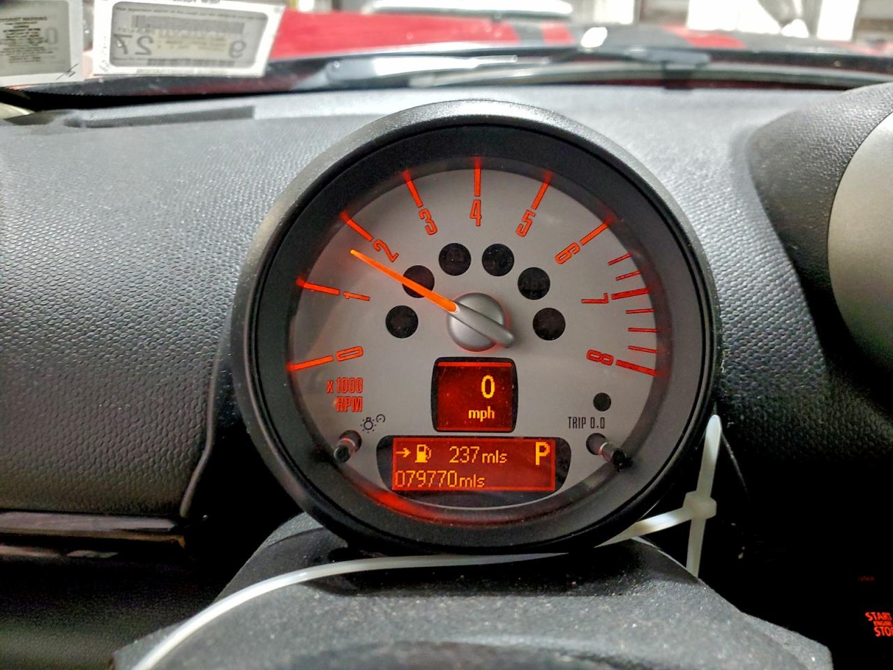 2012 MINI COOPER S COUNTRYMAN photo 9