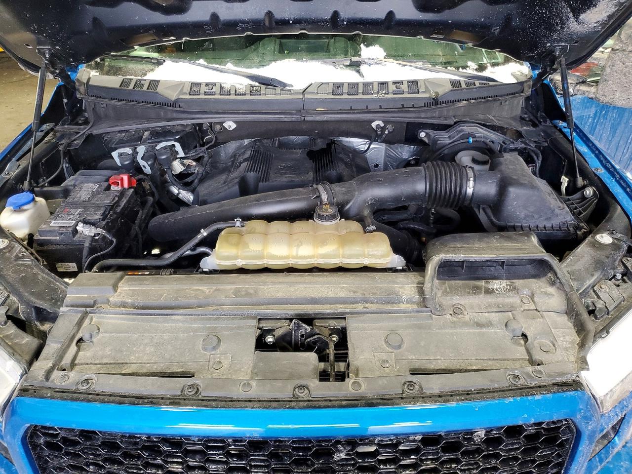 2020 FORD F150 SUPERCREW photo 11