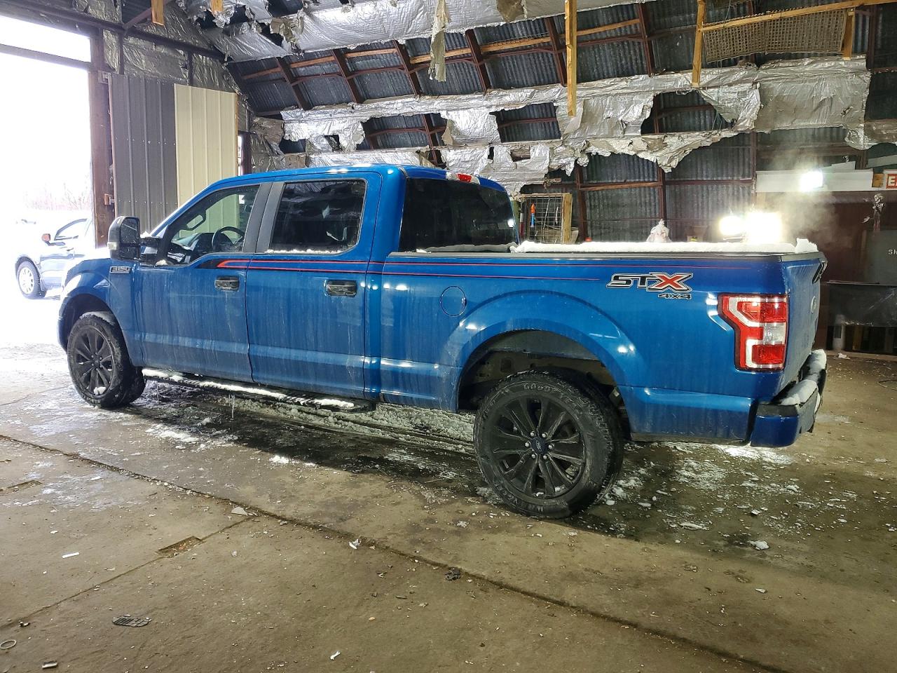 2020 FORD F150 SUPERCREW photo 2