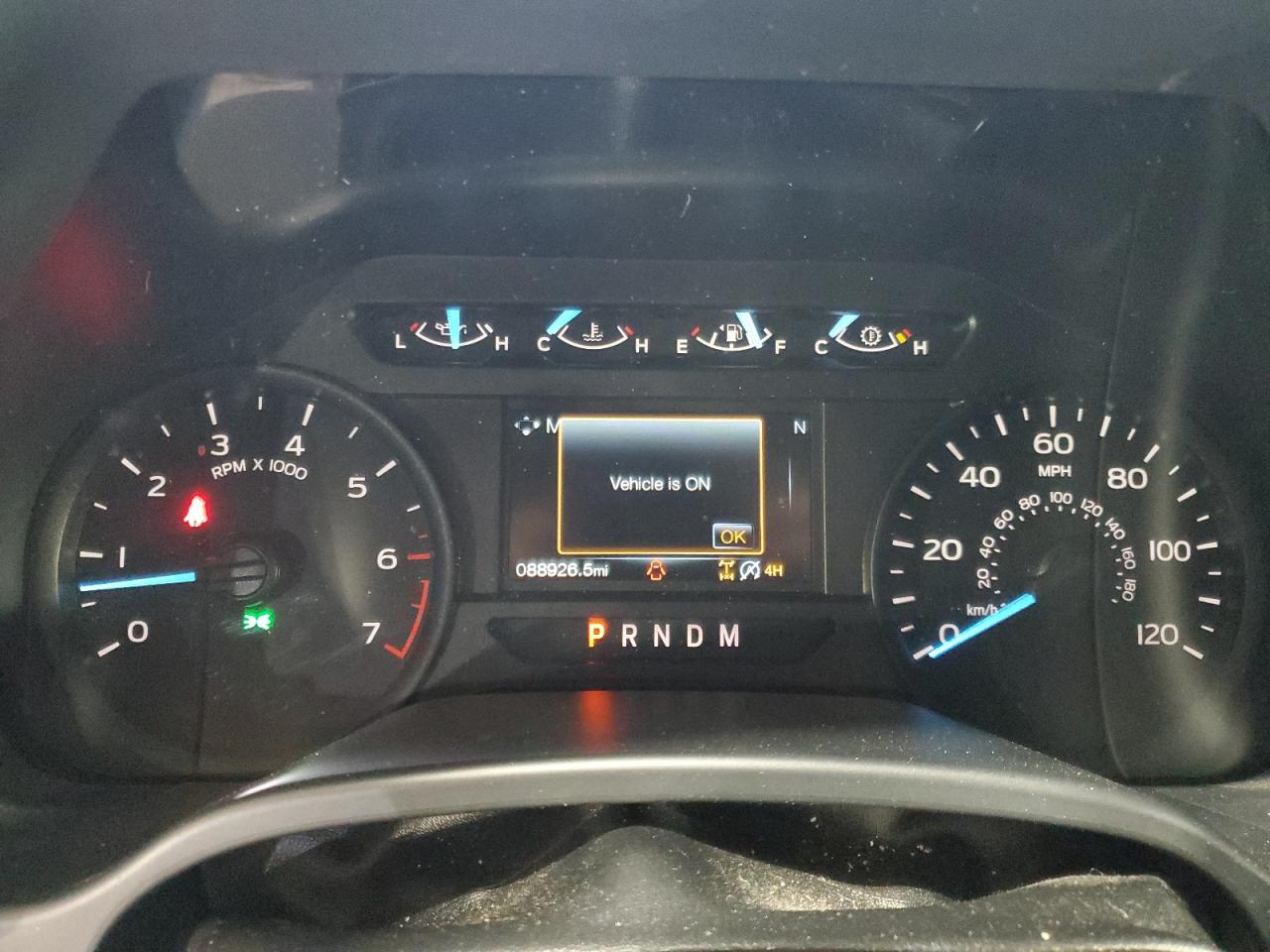 2020 FORD F150 SUPERCREW photo 9