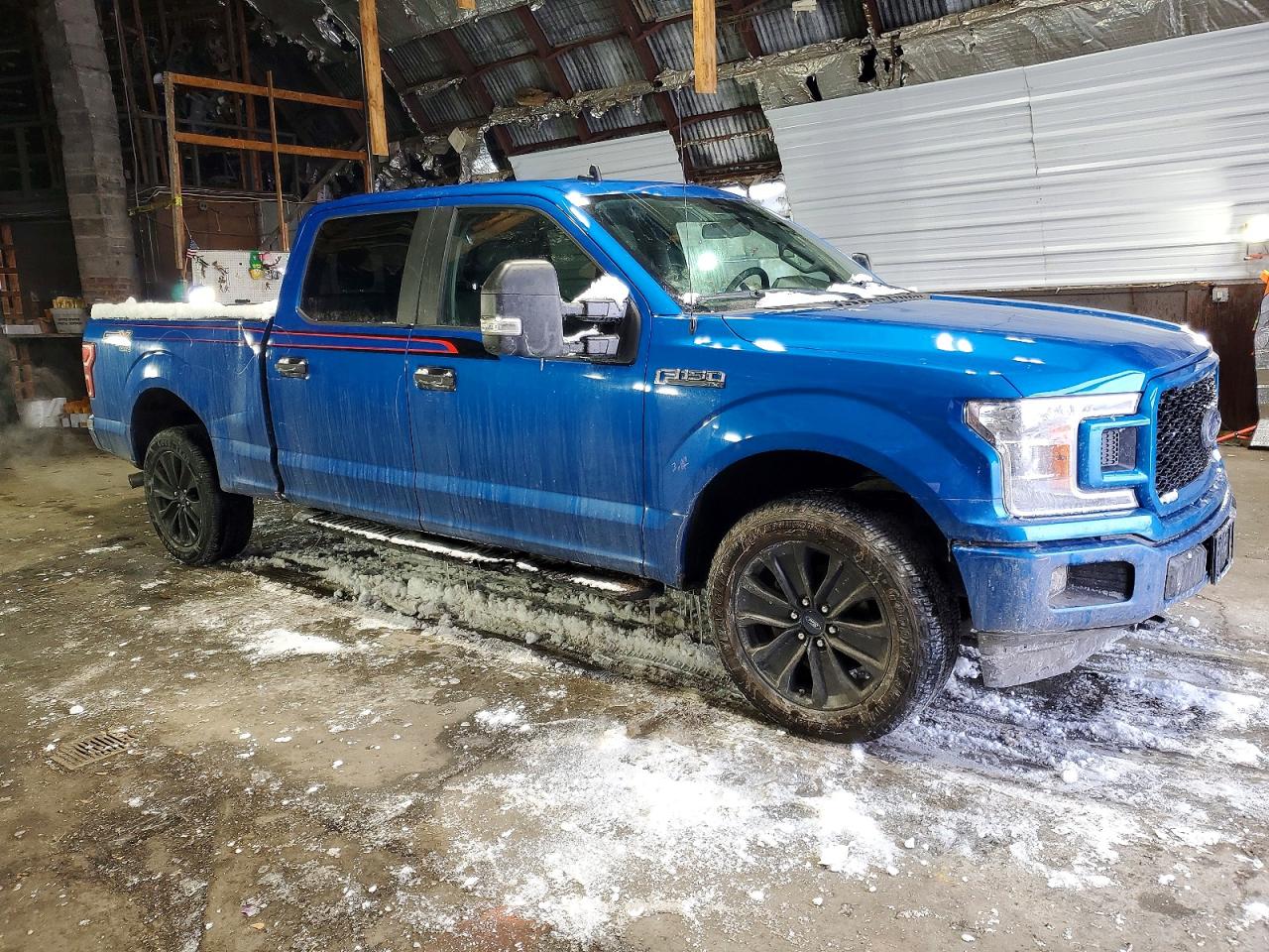 2020 FORD F150 SUPERCREW photo 4